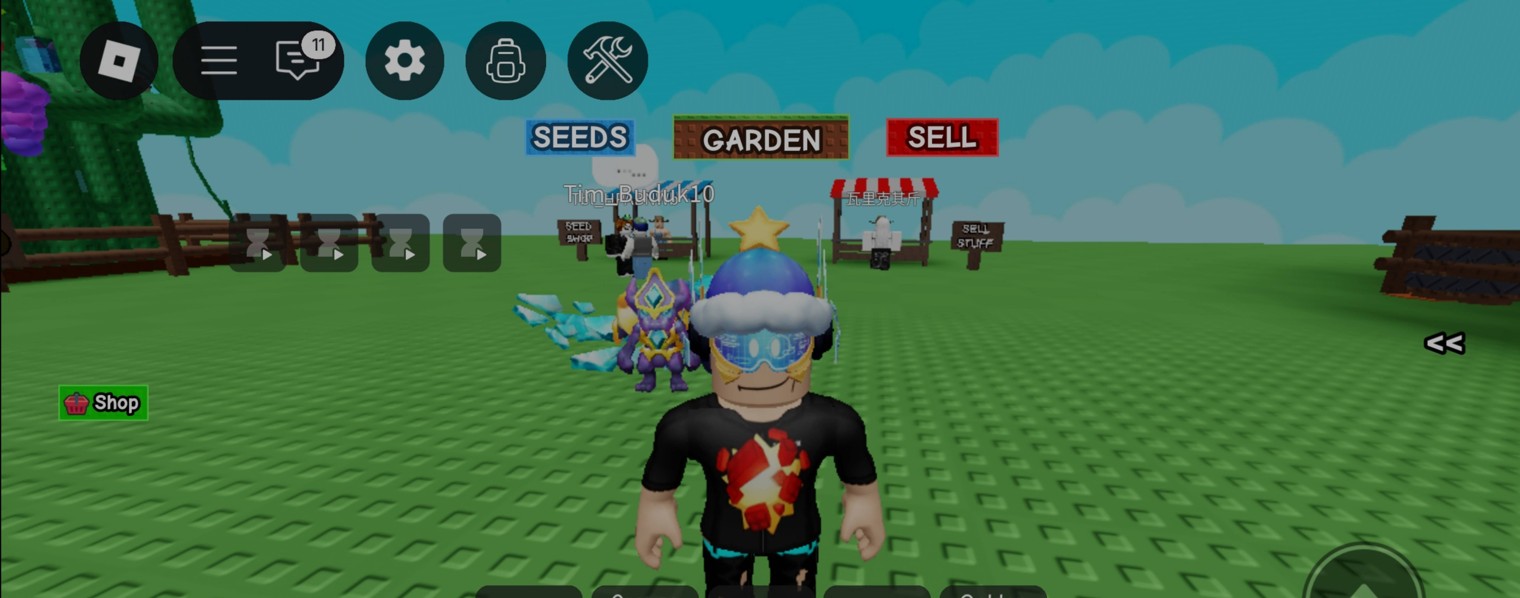 РОБЛОПЛЕЕР_ИГРЫ • ROBLOX