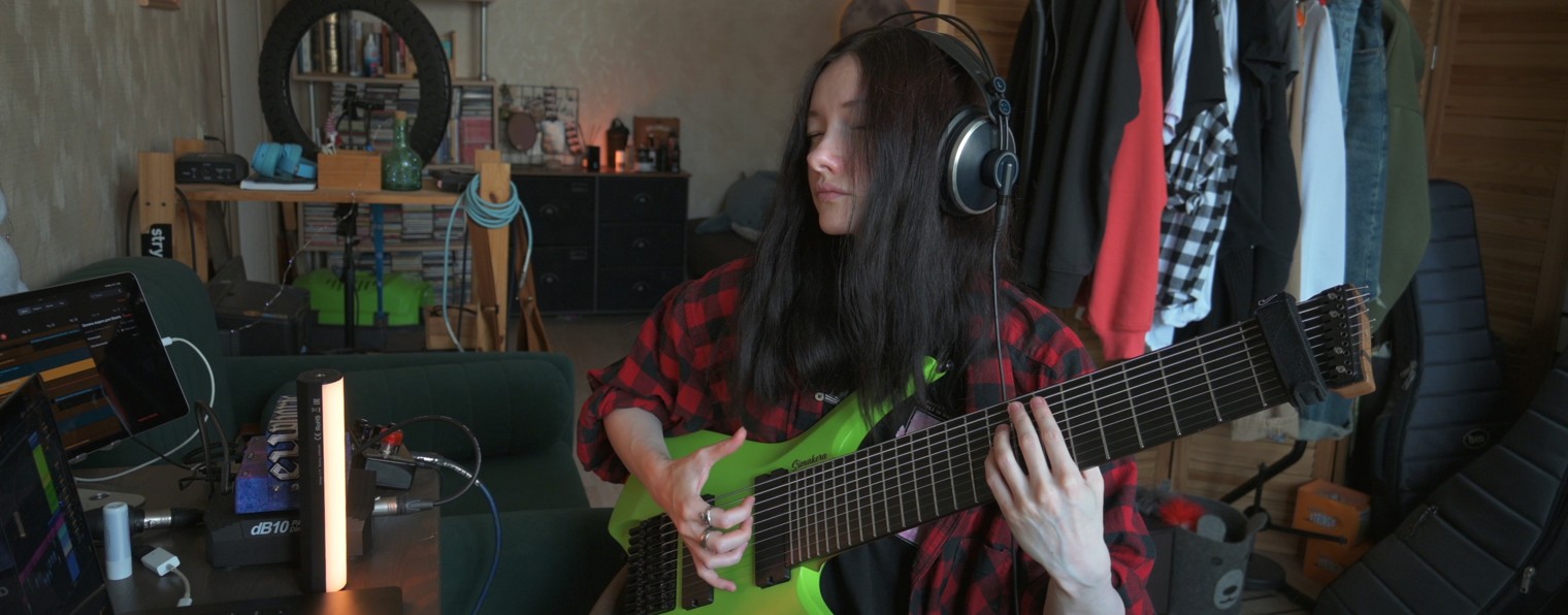 Марина и Декакорд