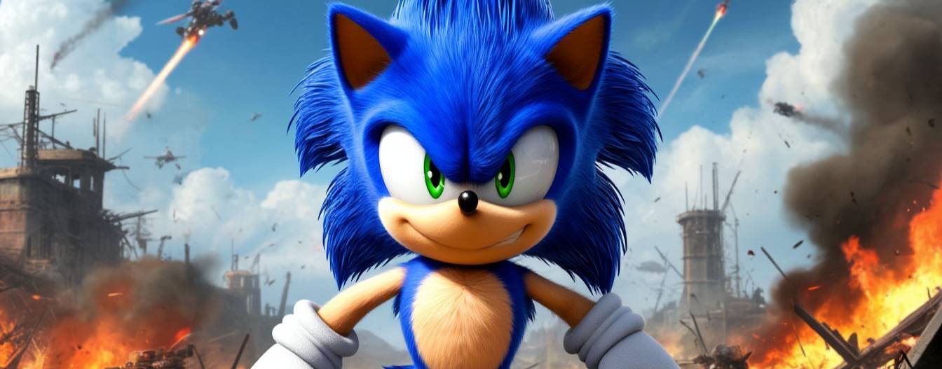SonicX10