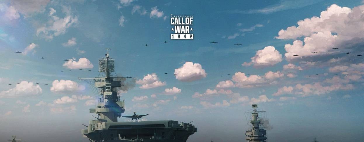 Supremacy Call of war 1942 - Supremacy 1914