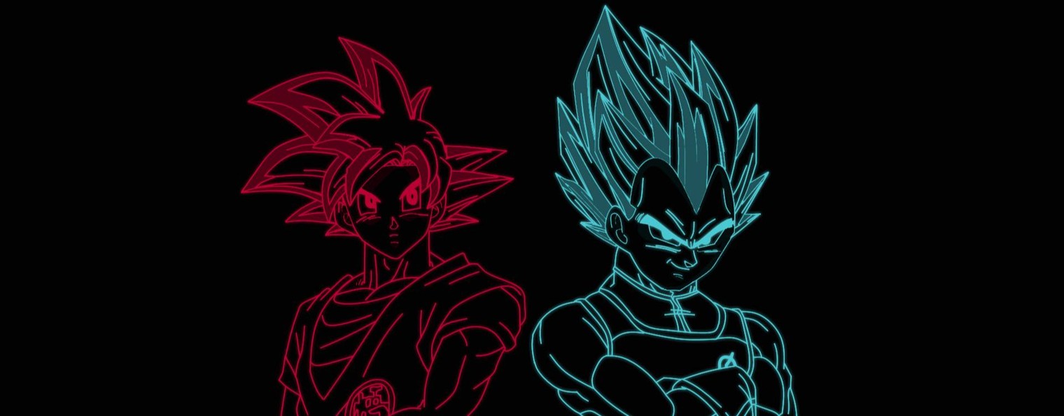 It`s legendary Super Sayan