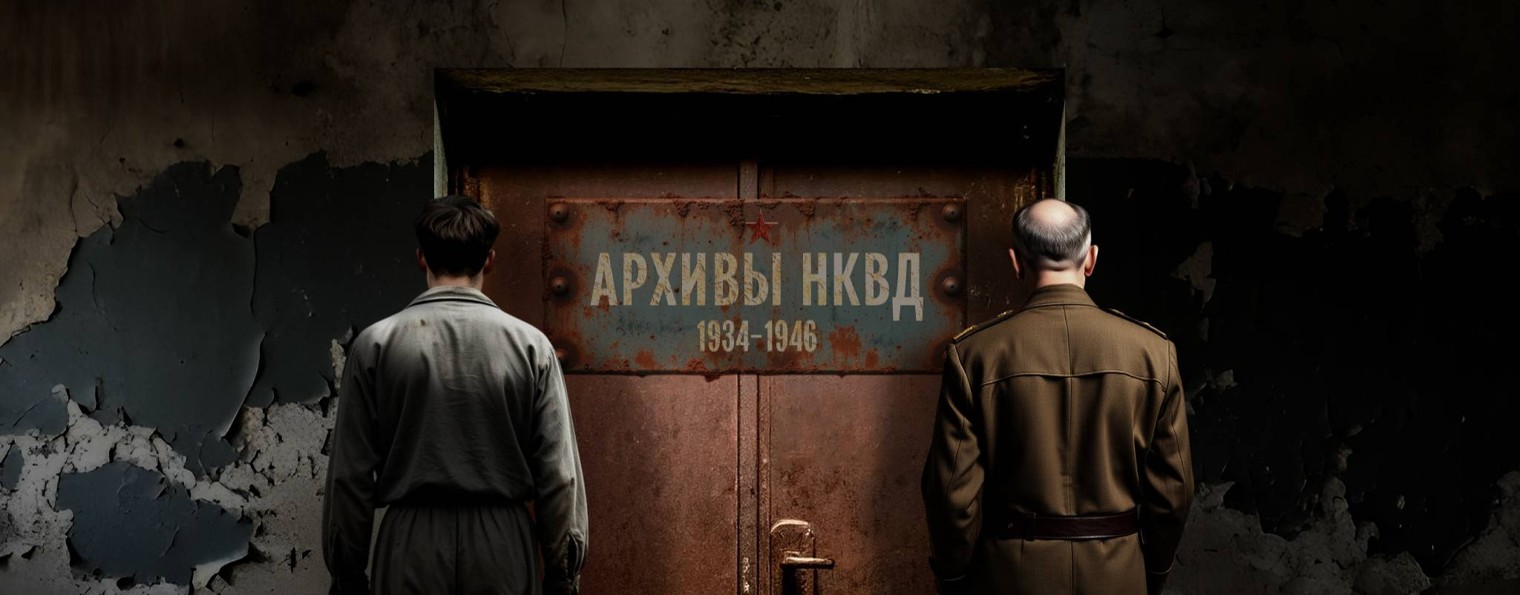 Архивы НКВД