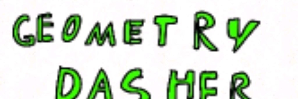 Geometry Dasher