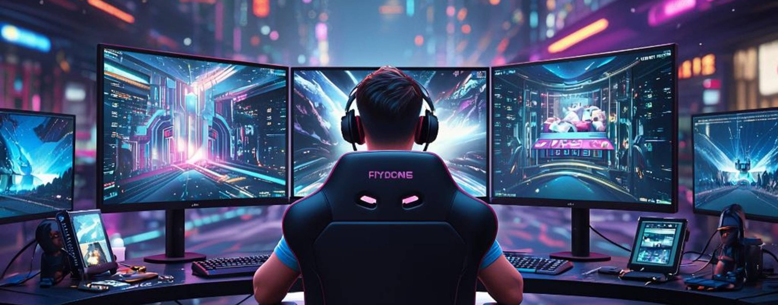 FarFromStream - хардкорный игрок с 20-летним