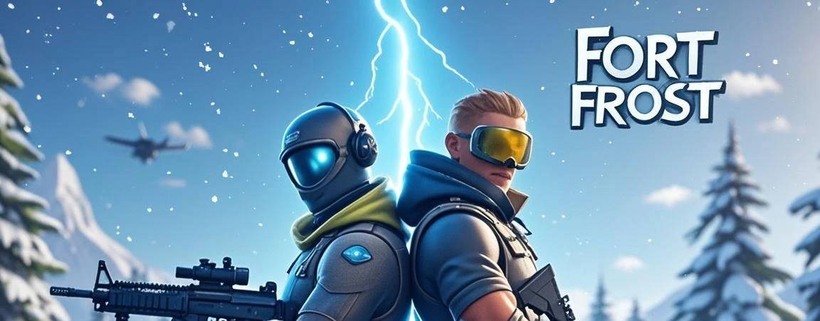 Fort Frost Fortnite