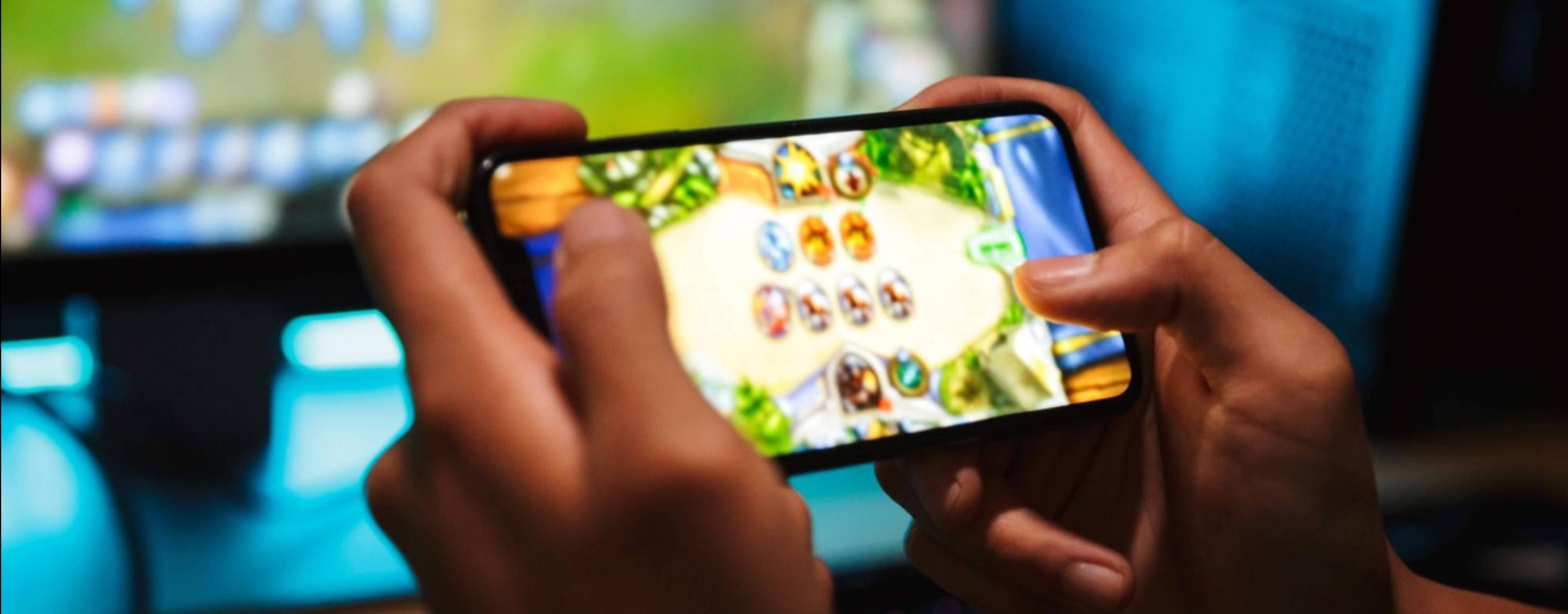 Mobil games