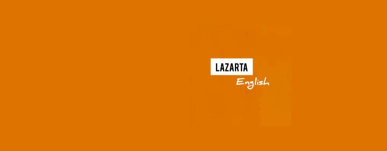 lazarta_english | Английский с Татьяной Лазаревой