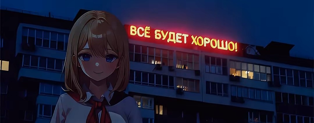 Моя анимированная история