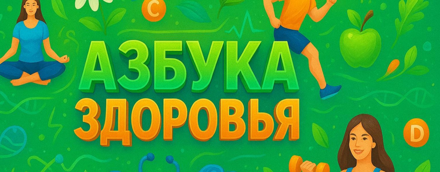 Азбука здоровья