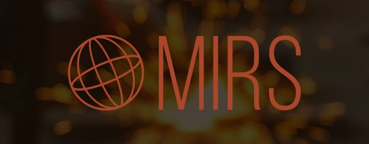 MIRS сварщика и сада