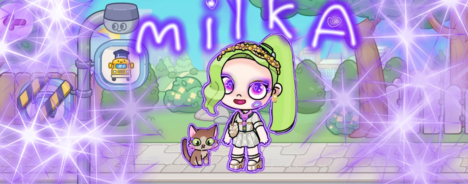 Milka♡