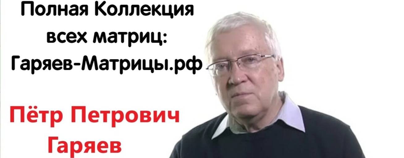 Гаряев: Программы | Гаряев Матрицы WaveGenetics.RU