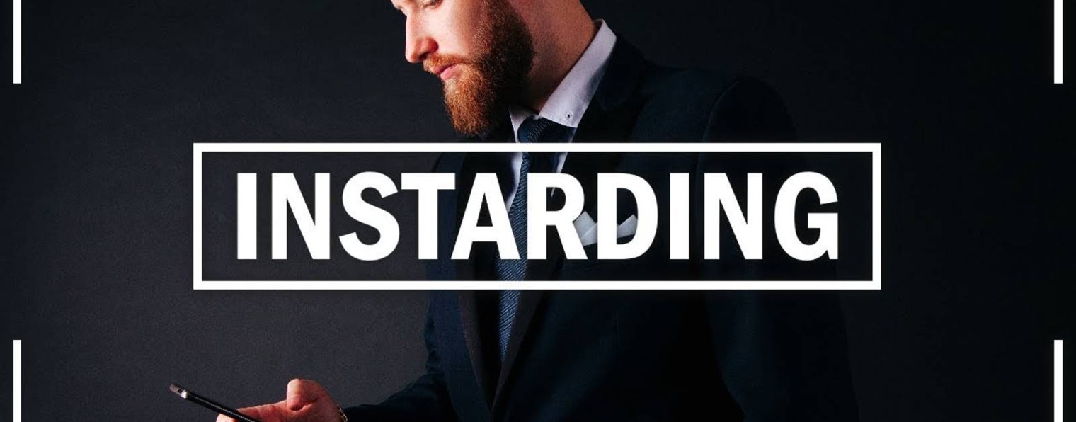 INSTARDING УСПЕХ