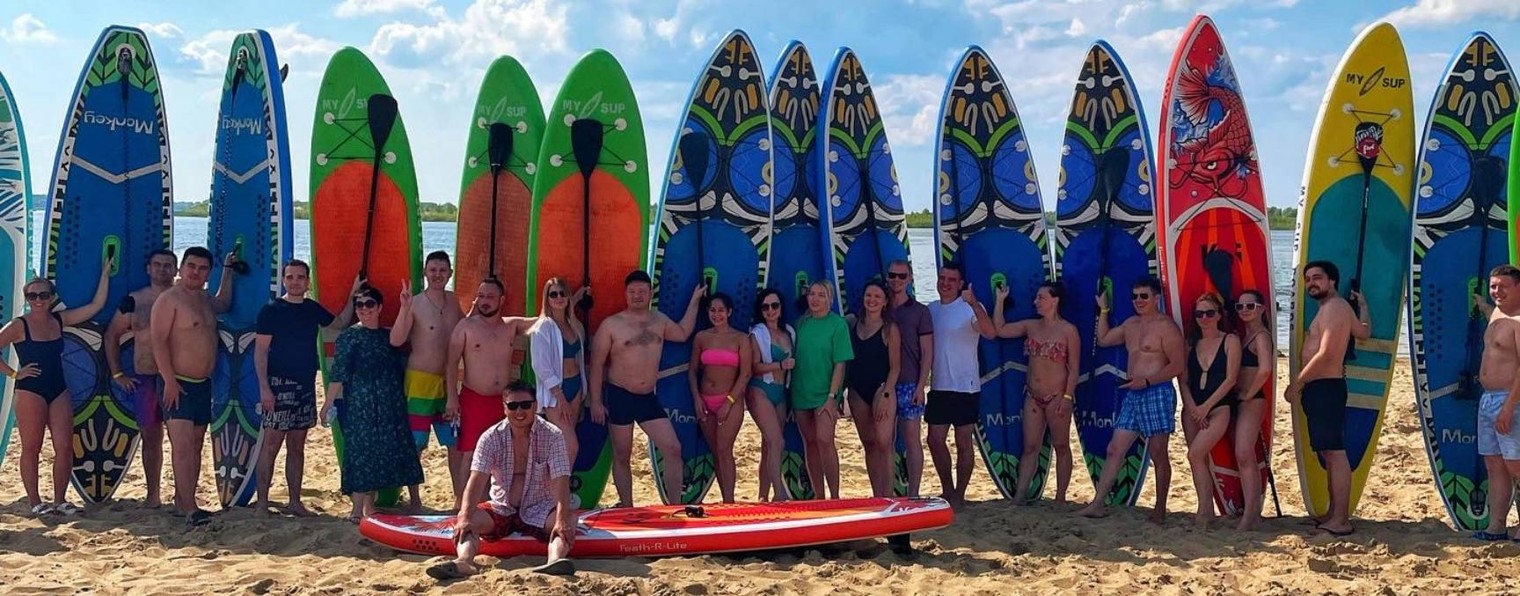 SupSurf Kazan