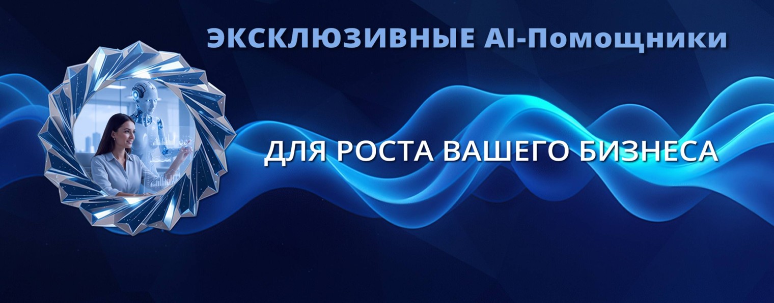 AI-Помощники для Бизнеса | Elena Saushina