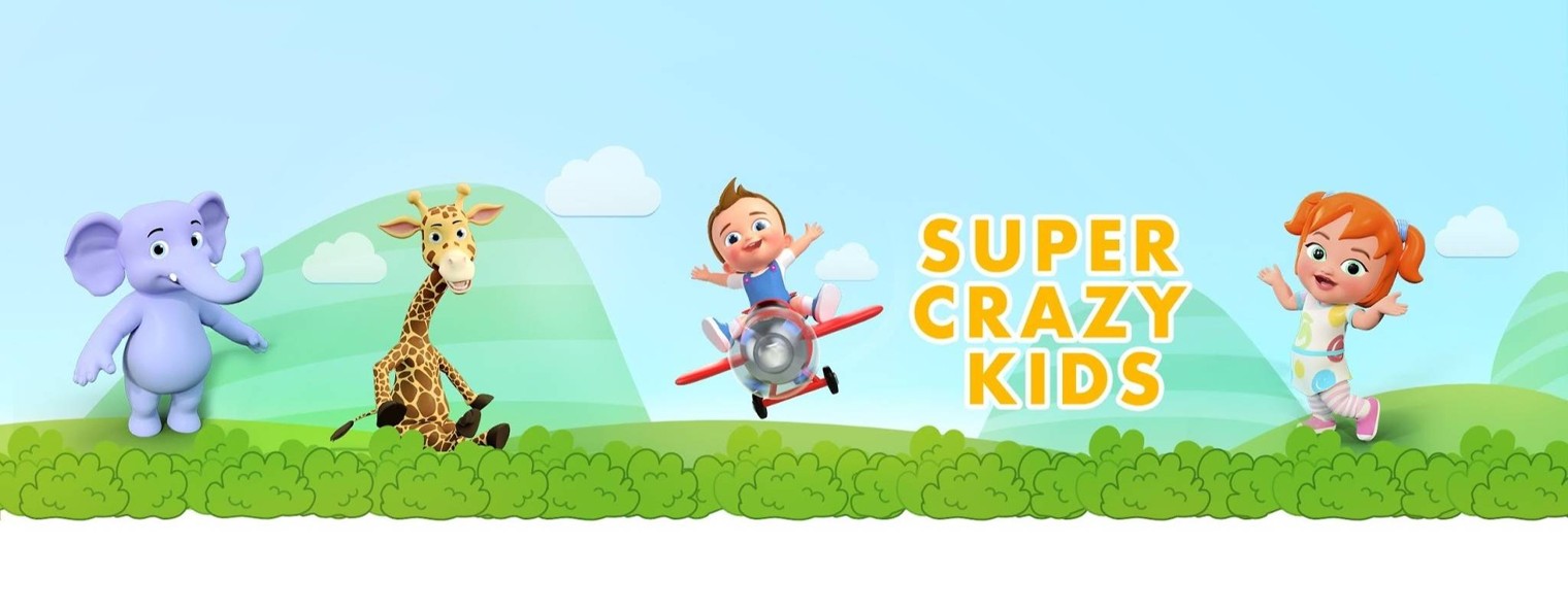 Super Crazy Kids
