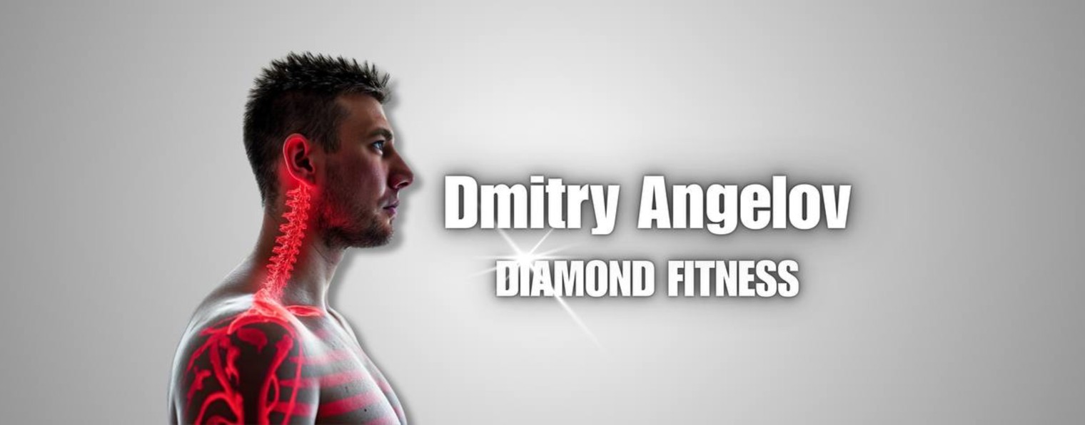 Дмитрий Ангелов | Diamond Fitness