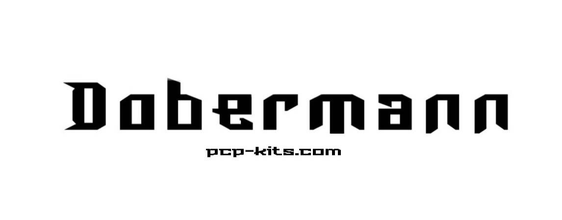 Dobermann pcp