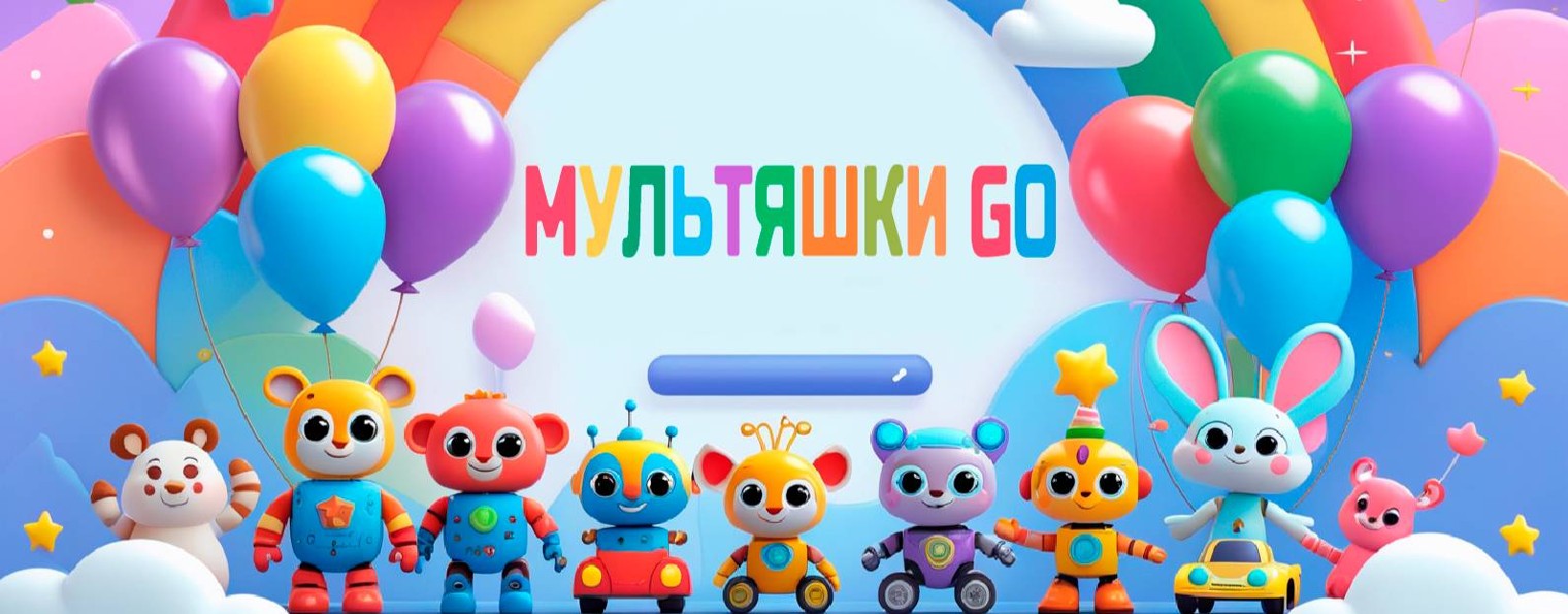МУЛЬТЯШКИ