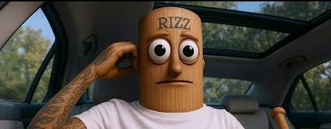 Rizz meme