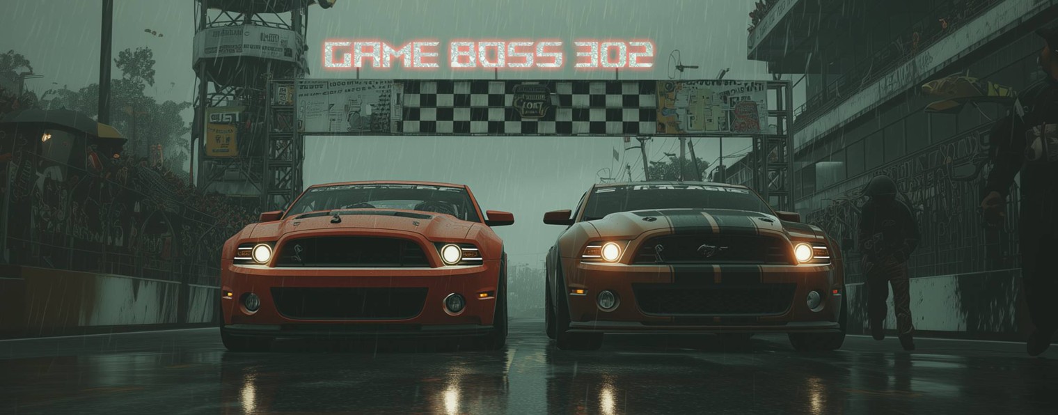 GameBoss302