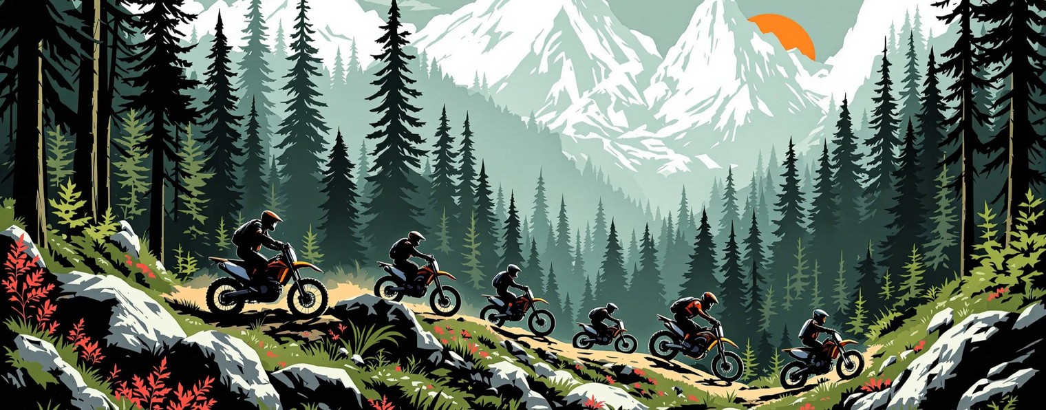 Tropa Enduro