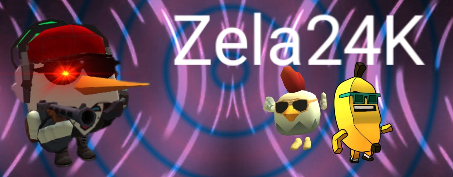 (ツ)zela24K(ツ)