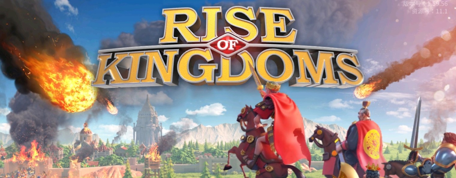 Rise of Kingdoms for Den4ik
