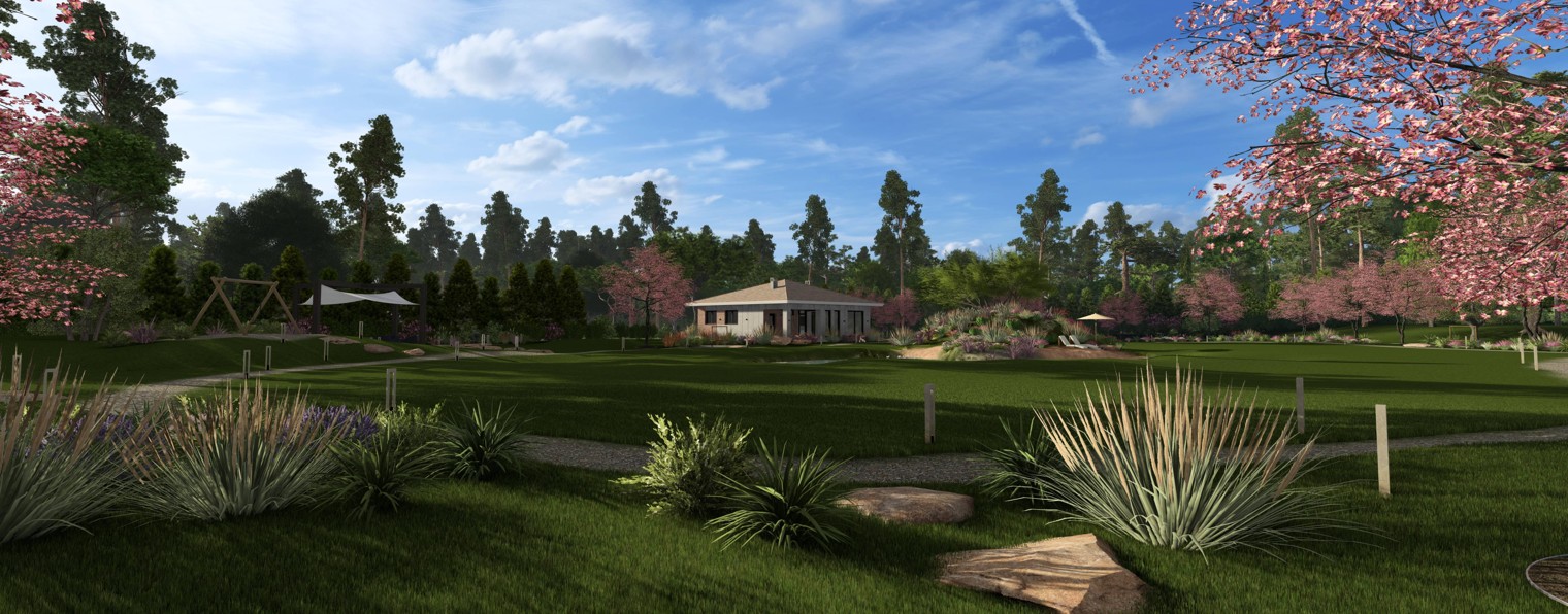 flora nouveau landscape design