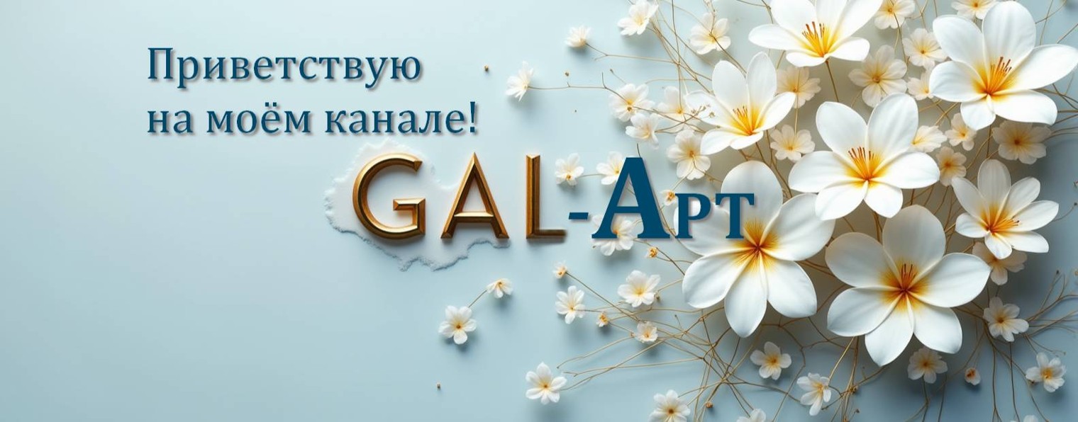 GAL-Арт (от Галины И)