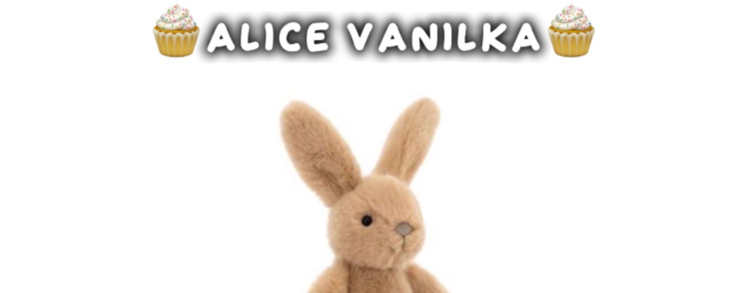 🧁Alice vanilka🧁