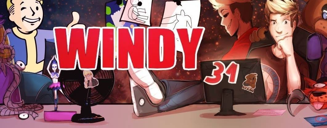 windy31