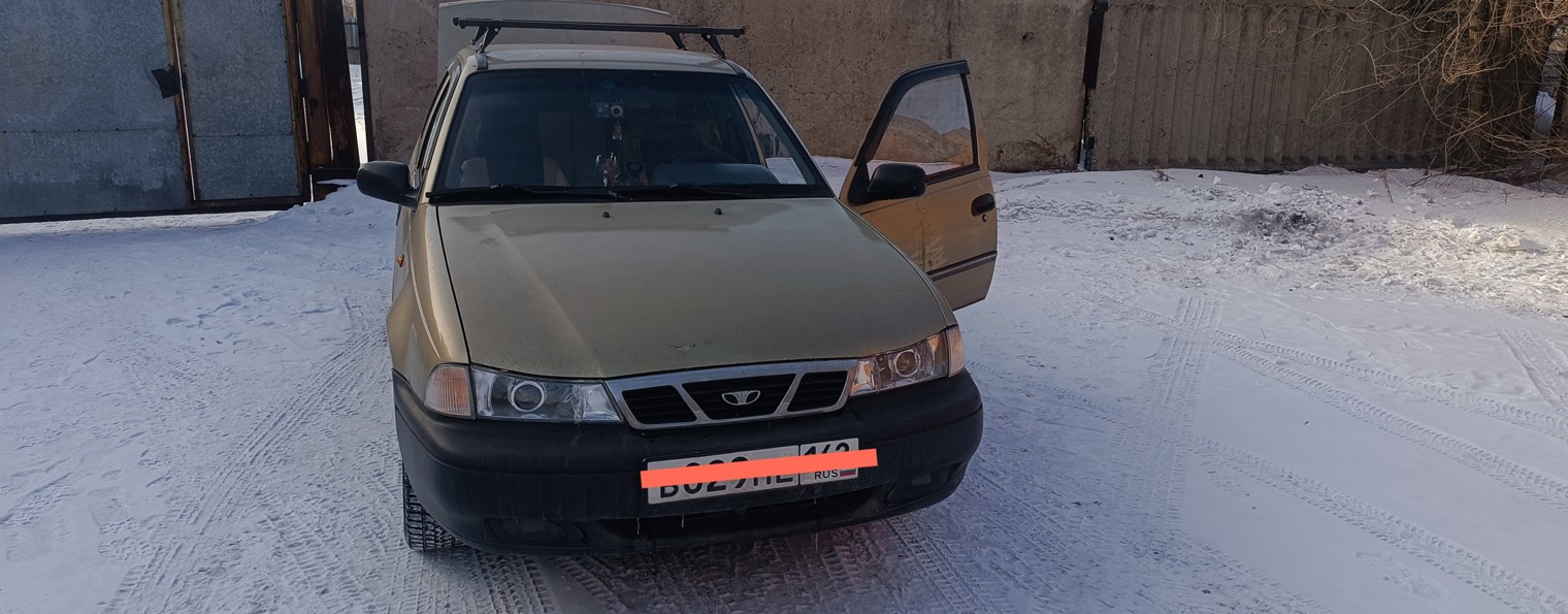 Daewoo Nexia