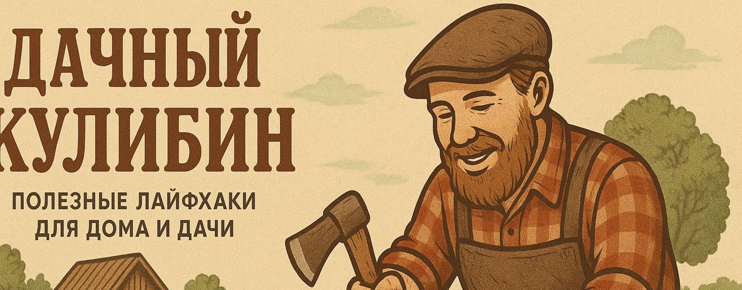 Дачный Кулибин