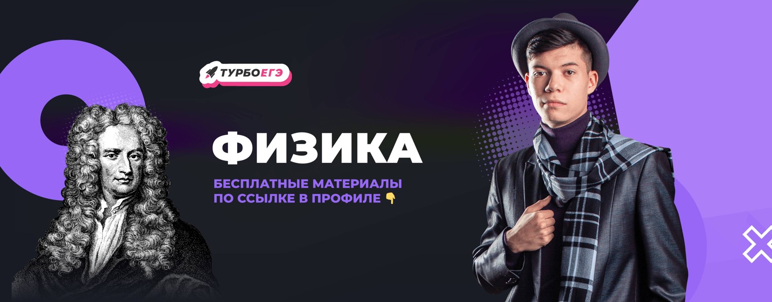 Физика ЕГЭ Турбо