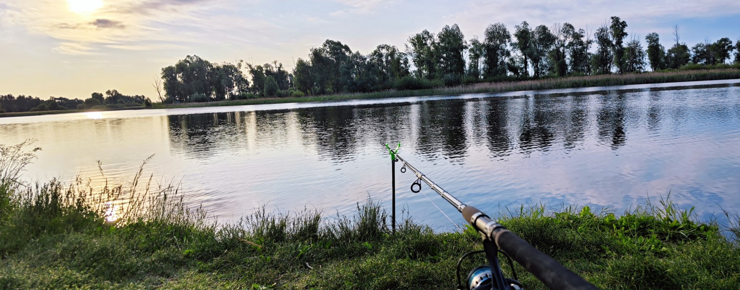 Обычная Жизнь Рыбака