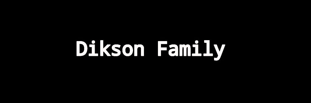 Dikson