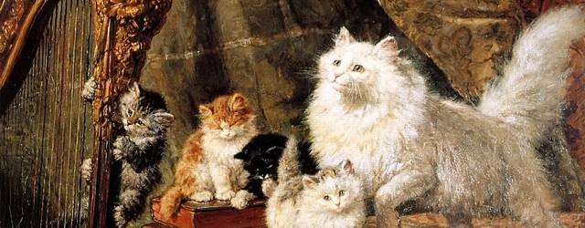 Песни Котёны