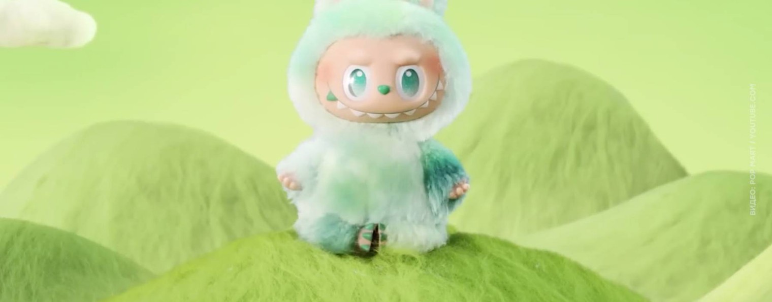 Лабубу Листочек☺💚