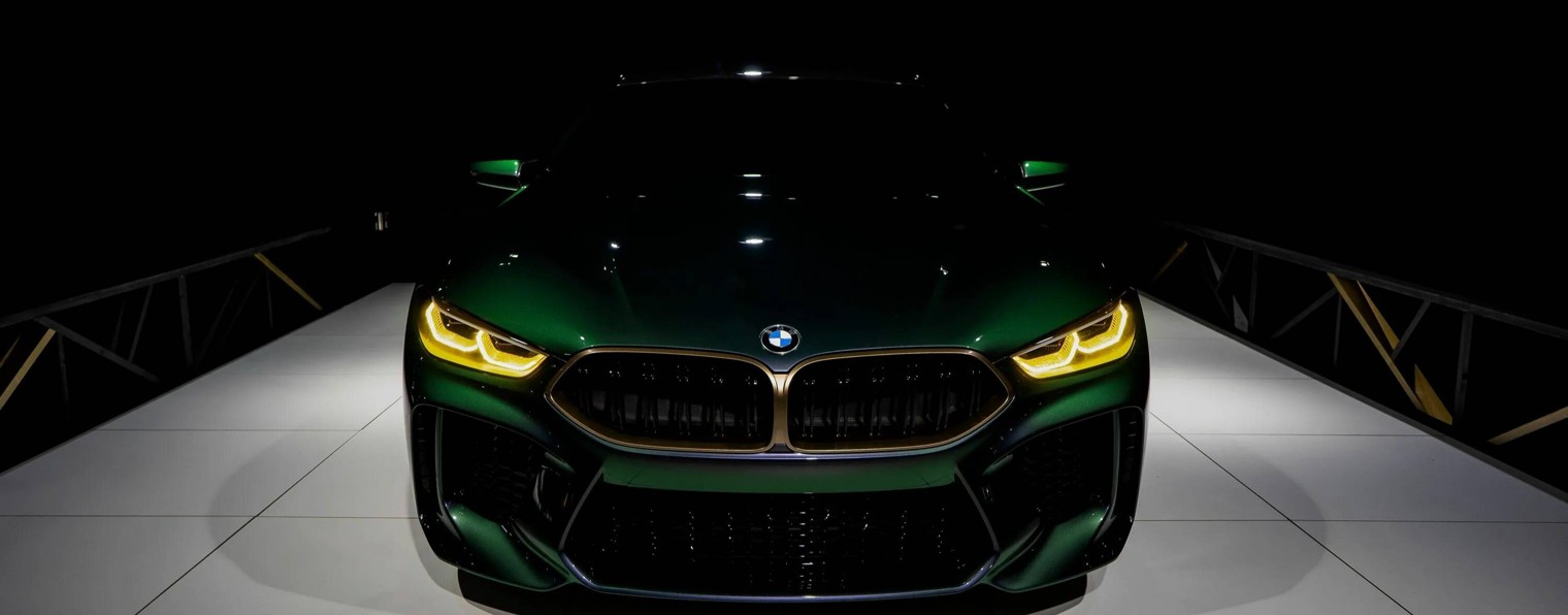 BMW ///М