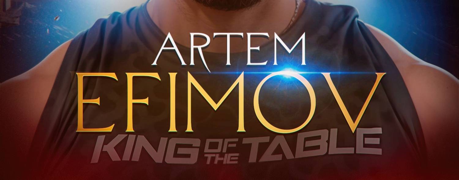 ARTEM EFIMOV | Arm-Builder