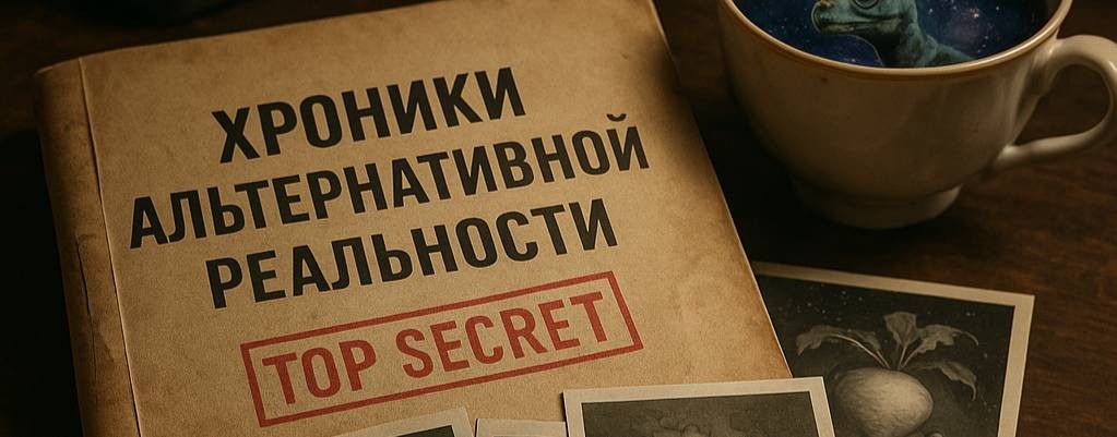 Хроники Альтернативной Реальности