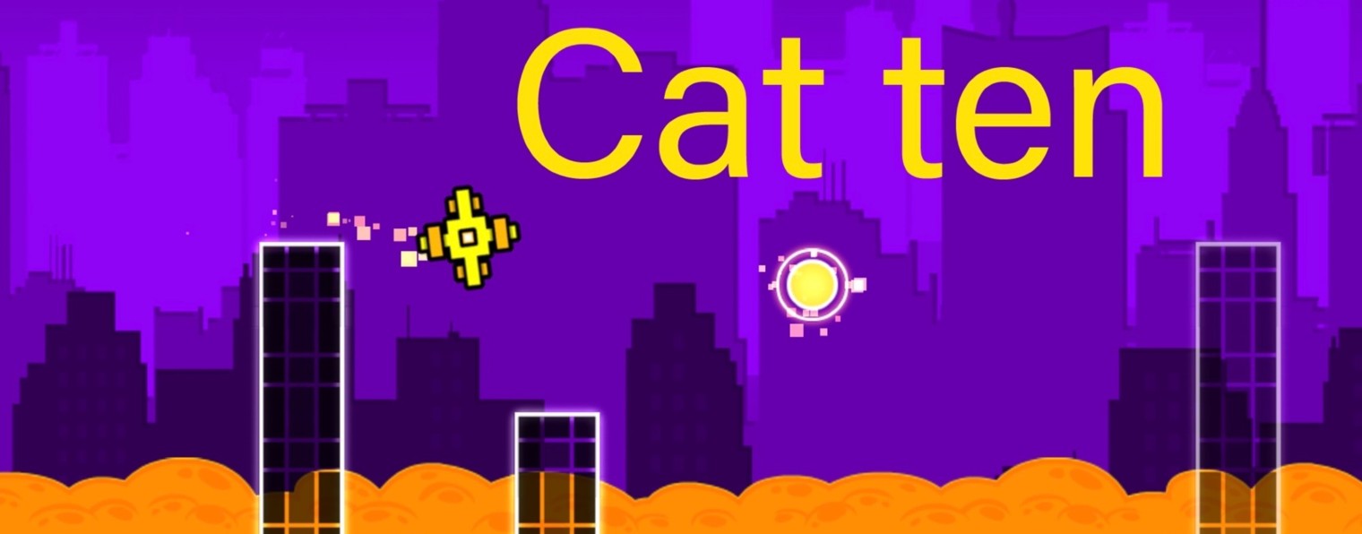 Cat ten