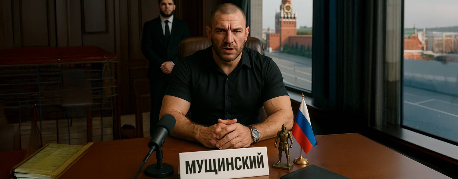 МУЩИНСКИЙ