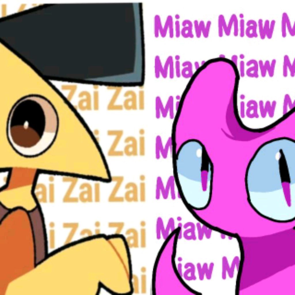 Yellow & Pink