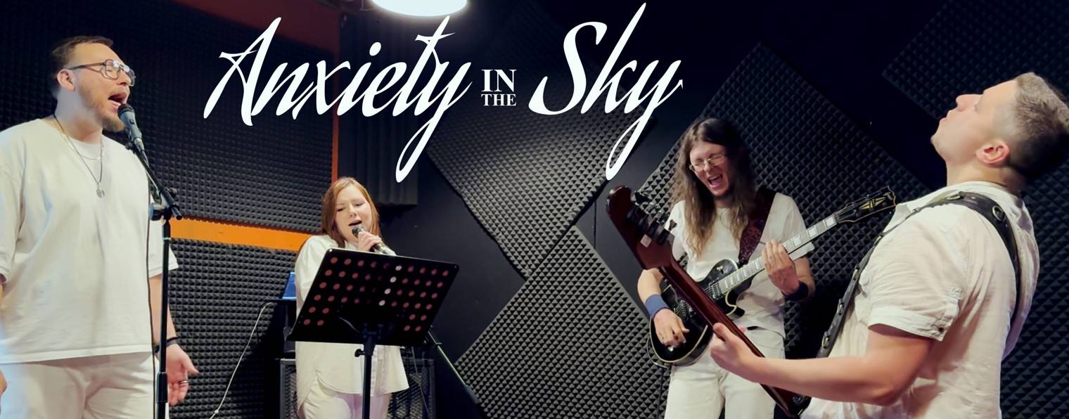 Anxiety In The Sky