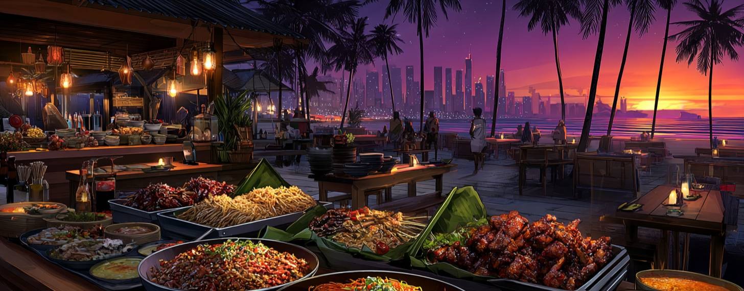 BALI VLOG FOOD