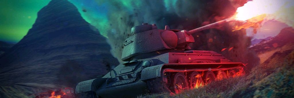Танки BliTz