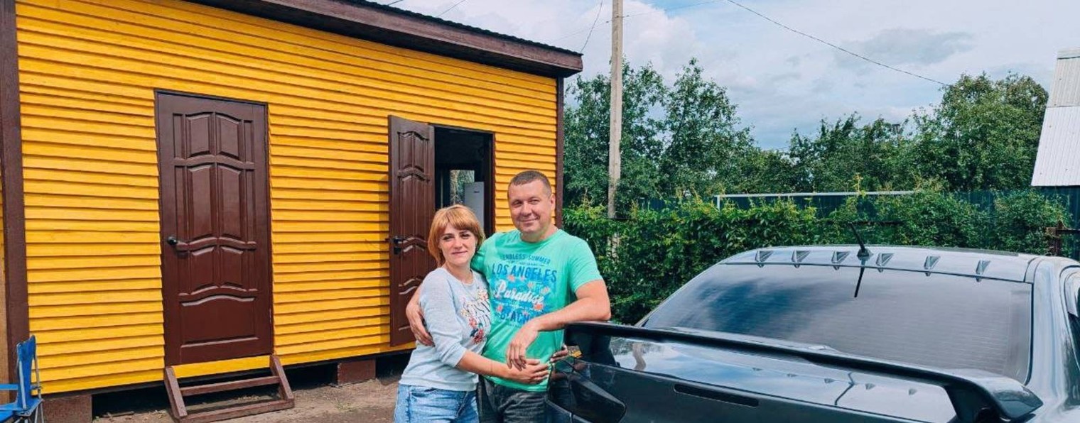 Докопаться до мечты: DIY-безумие на даче!