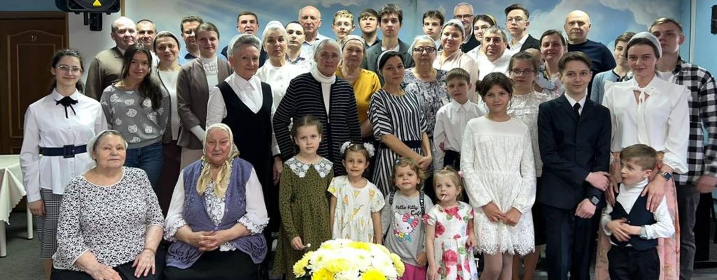 Королёв МСЦ ЕХБ